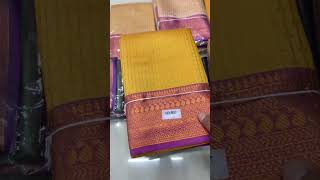 Vaira oosi Sarees collections/ WhatsApp 8903038832 #sarees #trending #reels #vairaoosi #silksarees