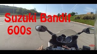 Ridem - Suzuki Bandit 600S