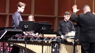 Between the Lines by MYSO Percussion Ensemble