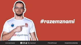 #razemznami w sezonie 2023/2024 - Rozgrywający Mateusz Hoim