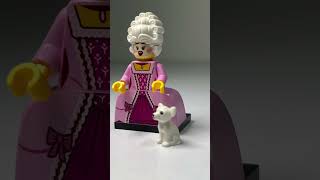 LEGO Minifigures Series 24 - Rococo Aristocrat - Speed Build