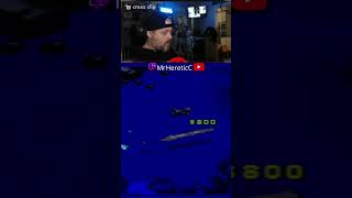 HOT Sub on Sub ACTION! SeaQuest DSV on Sega Genesis #shorts #seaquest #segagenesis