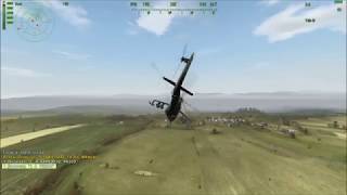 Wings of BLYAT - Protecting Chernarus (ARMA 2 EVO RED)