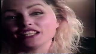 Debbie Harry Sara Lee French Bread TV Commercial 1980's