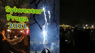 #037 Sylwester Praga 2021 Przebitki z miasta