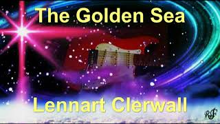 The Golden Sea - Lennart Clerwall -  cover