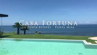 Casa Fortuna - Luxury Villa Rental in Punta Mita, Mexico