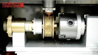 24K gold bangle & ring &diamond CNC laser cutting machine