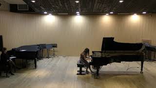 Alize Leykin Toccata Khachaturian