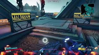 Borderlands 3 Amara Spiritual Driver Mayhem 4 ONE SHOT