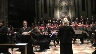 W. A. Mozart , "REQUIEM in re min. KV 626" per coro, soli ed orchestra – Domine Jesu