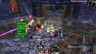 TBC - Holy Priest God PoV - Kara clear