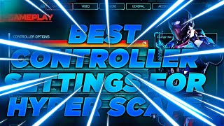 NEW *BEST* Controller Hyper Scape Settings/FOV! Season 2 * UPDATED*  Aimbot Settings - Xbox/PS4 |