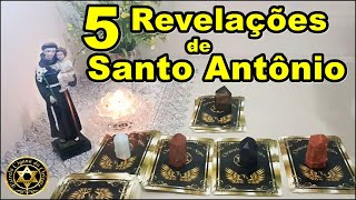 🌟 REVELAÇÕES SURPREENDENTES de Santo Antônio Pra Você!