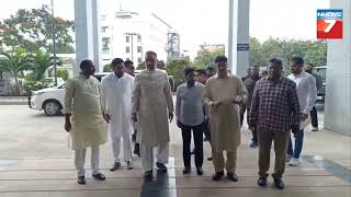 Asad Owaisi Meets Commissioner of Hyderabad CV Anand to Take Legal Action Against Yati Narsinghanand