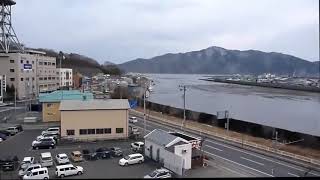 TSUNAMI JAPAN 3/11/2011[Miyako city]