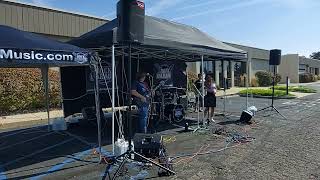 Rock Garage Rock the Lot Oct 10 2021 Youth Bands