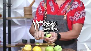 Apple with Jackfruit STRUDELS Resepi Mudah untuk anda cuba