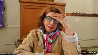 Prof.ssa Cristina de Maglie - La politica criminale