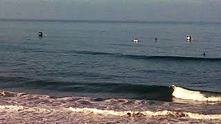 8/3/18 ARRIVING @ US OPEN SURF, HUNTINGTON BEACH