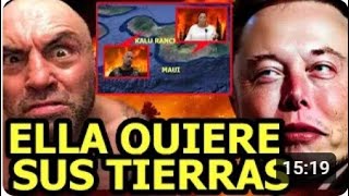 JOE ROGAN Y ELON MUSK EXPONEN A OPRAH SOBRE LOS INCENDIOS EN MAUI