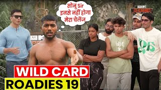 Ankit Baiyanpuria Wild Card Entry In Roadies 19 | MTV Roadies Season 19 Latest Update | Karm Ya Kand