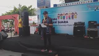 Festival Paduan Suara Sekolah Dasar Kabupaten Purworejo "Romansa Purworejo Expo 2019"