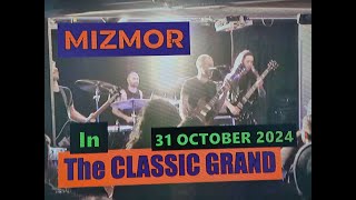 (Vol.35 No.03) = MIZMOR In THE CLASSIC GRAND = GLASGOW (s/uk) = 31 OCTOBER 2024