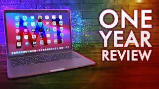 M1 MacBook Pro Review: Almost One Year Later!