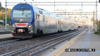 ETR600 + TAF a Monselice