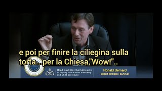 RONALD BERNARD, UN EX ILLUMINATO ESPONE  TUTTA LA SUA STORIA