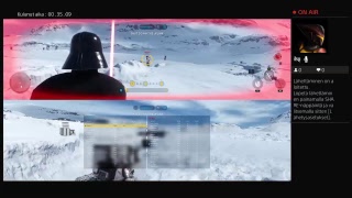 Star Wars Battlefront|Stream