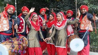 Punjabi Bhangra