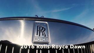 Auto Speed Los Angeles Rolls Royce