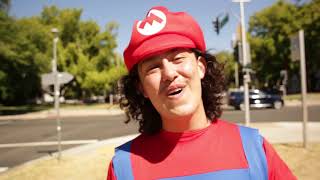 Hobo Johnson - Mario And Link