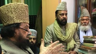 DUA FOR Pir Syed Bashir Jilani RA Stoke On Trent UK - Mufakkir E Islam Pir Syed Abdul Qadir Jilani