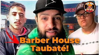 Episódios ENGRAÇADOS na Barber House Taubaté!