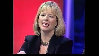 Question Time (Oct 2000) — Ron Davies, David Willetts, Allison Pearson, Nigel Havers