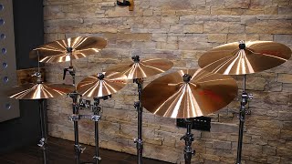 Paiste PST-7 Cymbals - Drummer's Review