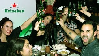 Recorrido por Santiago, Heineken Open Your City