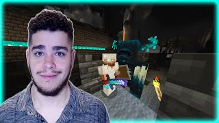 Ancient City Looting & Warden maybe? | Ancient City Biome | Minecraft 1.19 Part 4