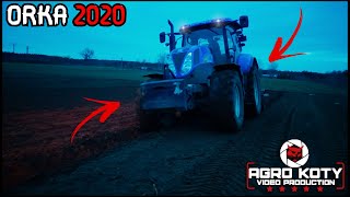 ☆Wiosenna Orka 2020☆New Holland T6050☆PwO Team☆