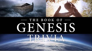 Insane Genesis Trivia! | Can You Get Them All Right?