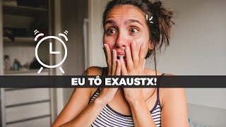 EU CHEGUEI NO MEU LIMITE | O Poder da Gravata