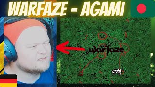 🇧🇩 WARFAZE IS MARCHING TO VICTORY | Agami | German Musician reacts