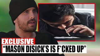 "Scott Disick’s Heartfelt Reaction to What Was Found in Mason’s Car"