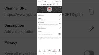 YouTube Channel ko Public Kaise karen🔥 | How to public YouTube channel| #shorts #trending #viral