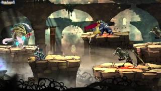 Child of Light - Trailer Vita [Español] [720p]