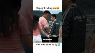 Happy Ending 😁🤣 | Dank Indian Memes | #memes #dankindianmemes #shorts #funnymemes