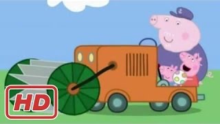 Peppa Pig English - The Long Grass 【02x36】 ❤️ Cartoons For Kids ★ Complete Chapters